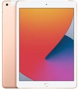Б/в iPad 2020 10.2 32GB Wi-Fi + 4G Silver (MYN52/MYMJ2) (Ідеальний стан)