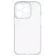 Чохол Alabay TPU Series для iPhone 16 Pro Transparent