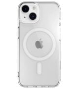 Чохол Monblan Crystal with MagSafe для iPhone 13 Transparent