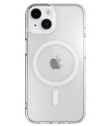 Чехол Monblan Crystal with MagSafe для iPhone 14 Transparent