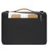 Сумка Tomtoc Defender A42 Laptop Briefcase 15.6" Black (A42E1D1)