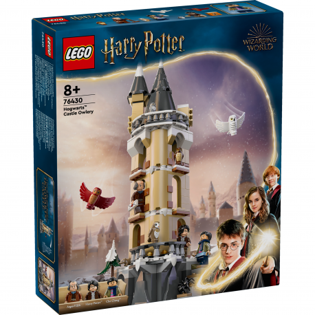 Конструктор LEGO Harry Potter Замок Хогвартс. Соварня V29 (76430)