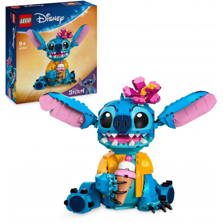 Конструктор LEGO Disney Classic Стич (43249)