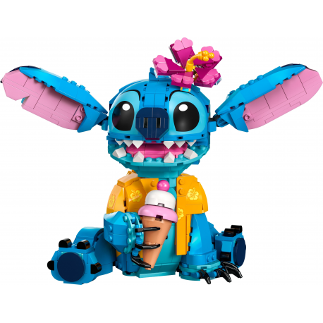 Конструктор LEGO Disney Classic Стич (43249)