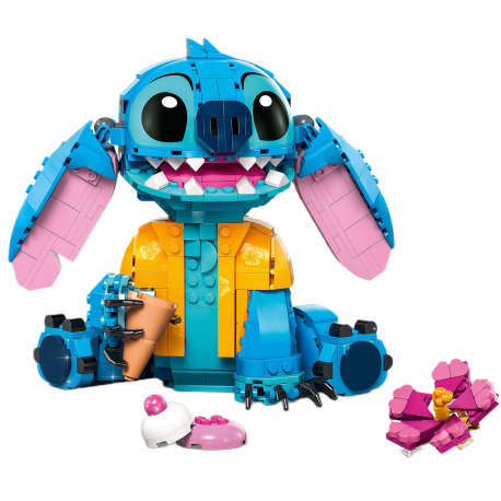 Конструктор LEGO Disney Classic Стич (43249)