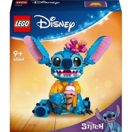 Конструктор LEGO Disney Classic Стич (43249)