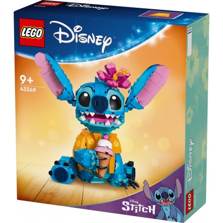 Конструктор LEGO Disney Classic Стич (43249)