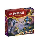 Конструктор LEGO Ninjago Боевой набор робота Джея (71805)