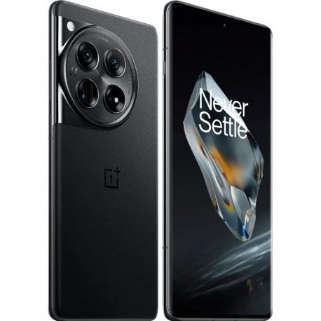 OnePlus 12 12/256GB (CPH2581) Silky Black (EU)