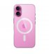 Чехол Apple iPhone 16 Clear Case with MagSafe (MA6A4)