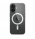 Чохол Apple iPhone 16 Clear Case with MagSafe (MA6A4)