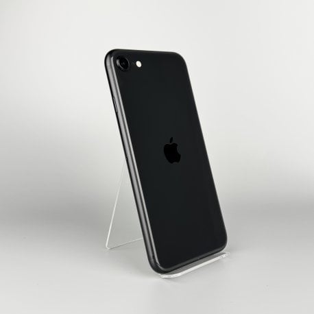 Б/в iPhone SE (2020) 64Gb Black (Ідеальний стан)
