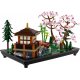 Конструктор LEGO Icons Тихий сад (10315)