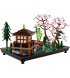 Конструктор LEGO Icons Тихий сад (10315)