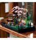 Конструктор LEGO Icons Тихий сад (10315)