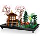 Конструктор LEGO Icons Тихий сад (10315)