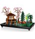 Конструктор LEGO Icons Тихий сад (10315)