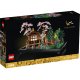 Конструктор LEGO Icons Тихий сад (10315)