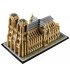 Конструктор LEGO Architecture Нотр-Дам-де-Парі (21061)