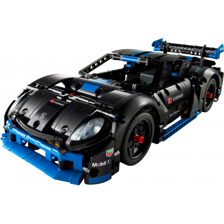 Конструктор LEGO Technic Автомобиль для гонки Porsche GT4 e-Performance (42176)