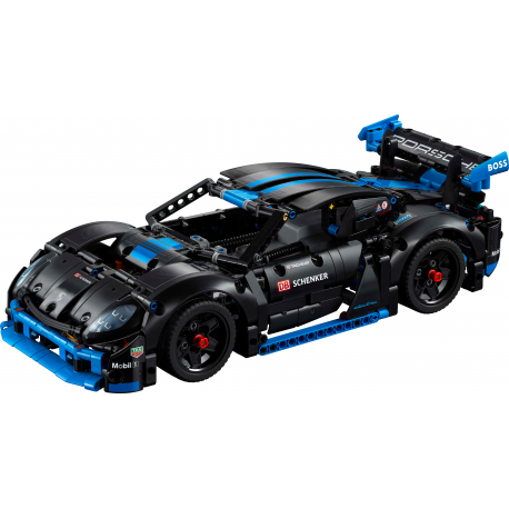 Конструктор LEGO Technic Автомобиль для гонки Porsche GT4 e-Performance (42176)