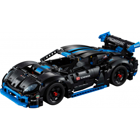 Конструктор LEGO Technic Автомобіль для перегонів Porsche GT4 e-Performance (42176)