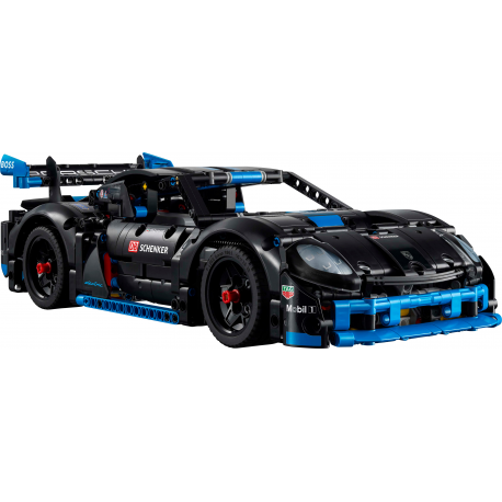 Конструктор LEGO Technic Автомобиль для гонки Porsche GT4 e-Performance (42176)