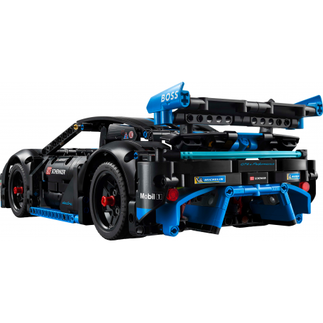 Конструктор LEGO Technic Автомобіль для перегонів Porsche GT4 e-Performance (42176)