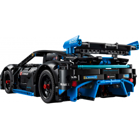 Конструктор LEGO Technic Автомобиль для гонки Porsche GT4 e-Performance (42176)
