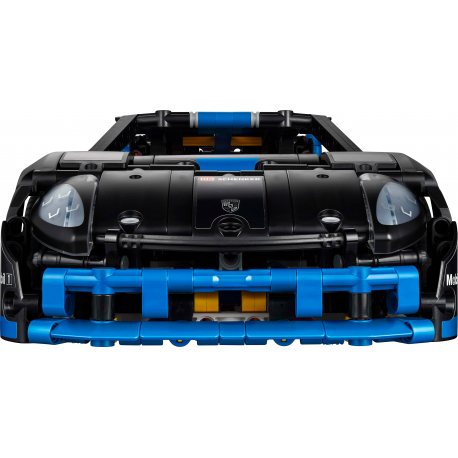 Конструктор LEGO Technic Автомобіль для перегонів Porsche GT4 e-Performance (42176)