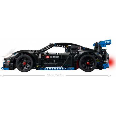 Конструктор LEGO Technic Автомобиль для гонки Porsche GT4 e-Performance (42176)