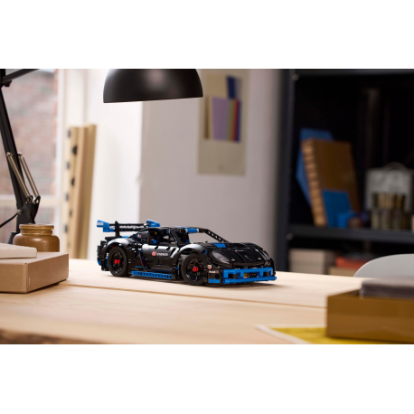 Конструктор LEGO Technic Автомобиль для гонки Porsche GT4 e-Performance (42176)