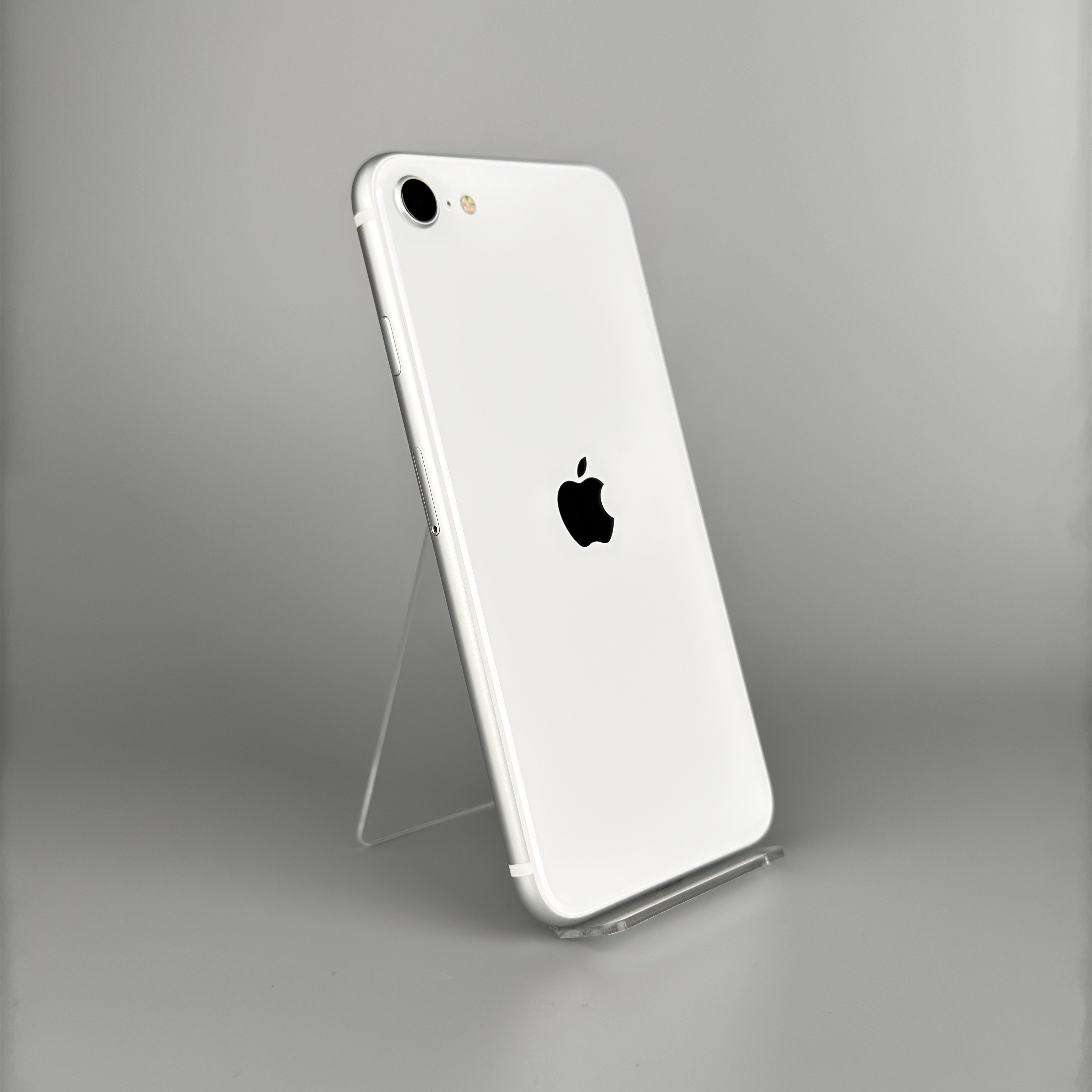 Б/у iPhone SE (2020) 128Gb White (Идеальное состояние) Купить