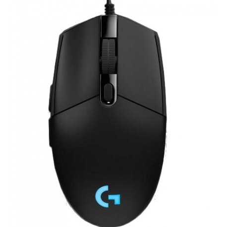 Миша ігрова Logitech G102 Black (910-005823)