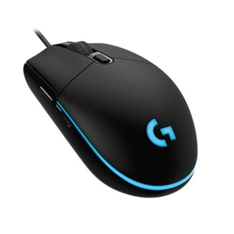 Миша ігрова Logitech G102 Black (910-005823)