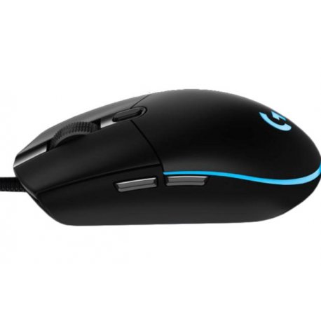 Миша ігрова Logitech G102 Black (910-005823)