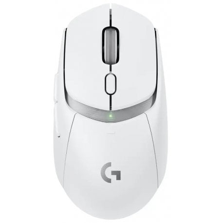 Миша комп'ютерна бездротова Logitech G309 White