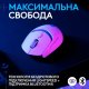 Миша комп'ютерна бездротова Logitech G309 White
