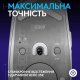 Миша комп'ютерна бездротова Logitech G309 White