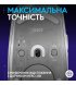 Миша комп'ютерна бездротова Logitech G309 White