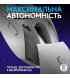Миша комп'ютерна бездротова Logitech G309 White