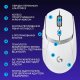 Миша комп'ютерна бездротова Logitech G309 White