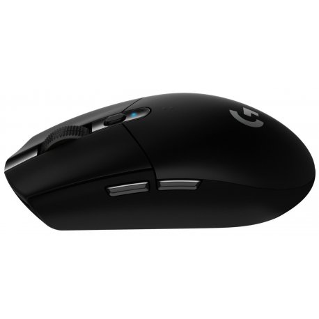 Миша комп'ютерна бездротова Logitech G305 Black