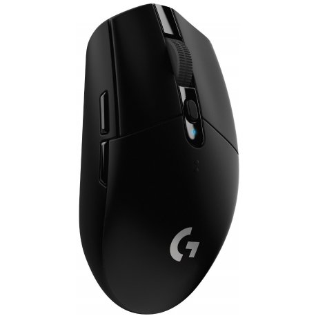 Миша комп'ютерна бездротова Logitech G305 Black