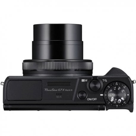 Фотоапарат Canon Powershot G7 X Mark III Black (3637C013)