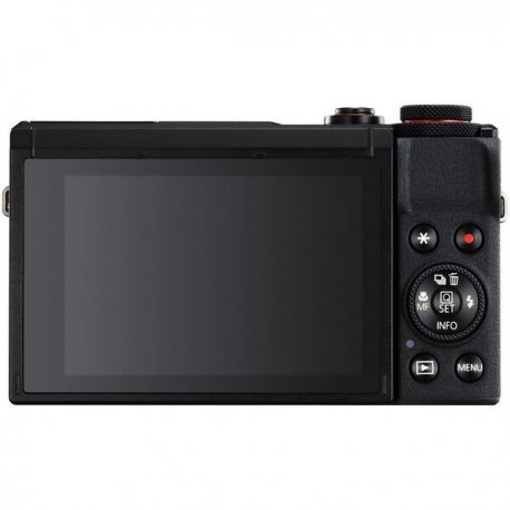Фотоапарат Canon Powershot G7 X Mark III Black (3637C013)