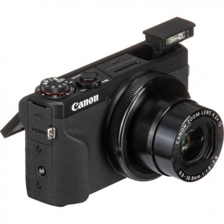 Фотоапарат Canon Powershot G7 X Mark III Black (3637C013)