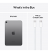 Apple iPad Mini 8.3" (7 Gen) 256GB Wi-Fi (2024) Space Gray (MXNA3)