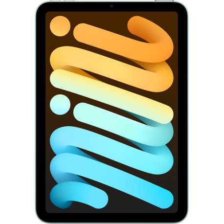 Apple iPad Mini 8.3" (7 Gen) 256GB Wi-Fi (2024) Blue (MXNC3)