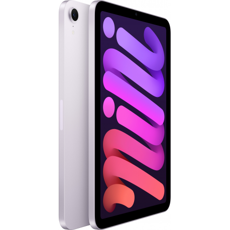 Apple iPad Mini 8.3" (7 Gen) 256GB Wi-Fi (2024) Purple (MXNE3)